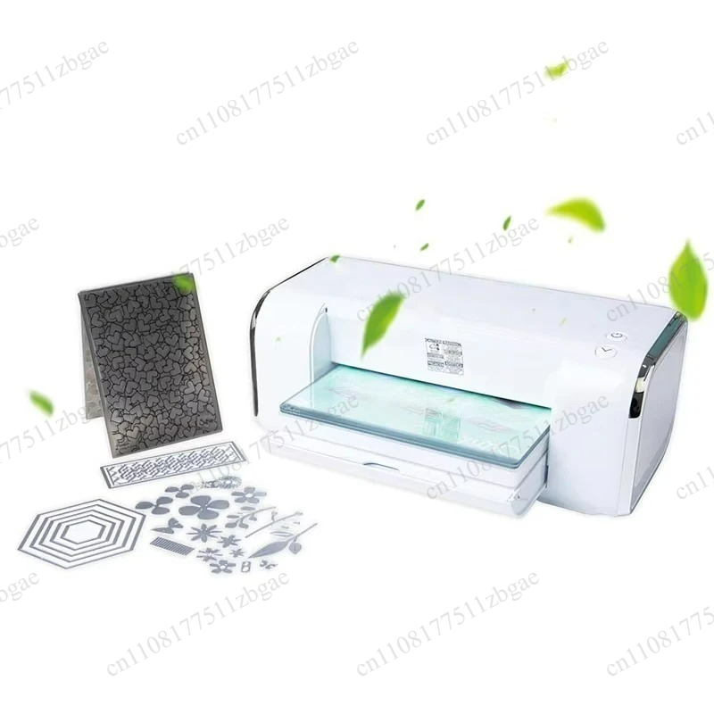 Art Craft Paper - Máquina Eléctrica de Troquelado y Estampado