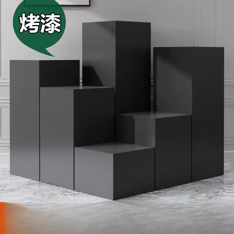 Art Craft Museum - Cabina de pintura negra, accesorios de