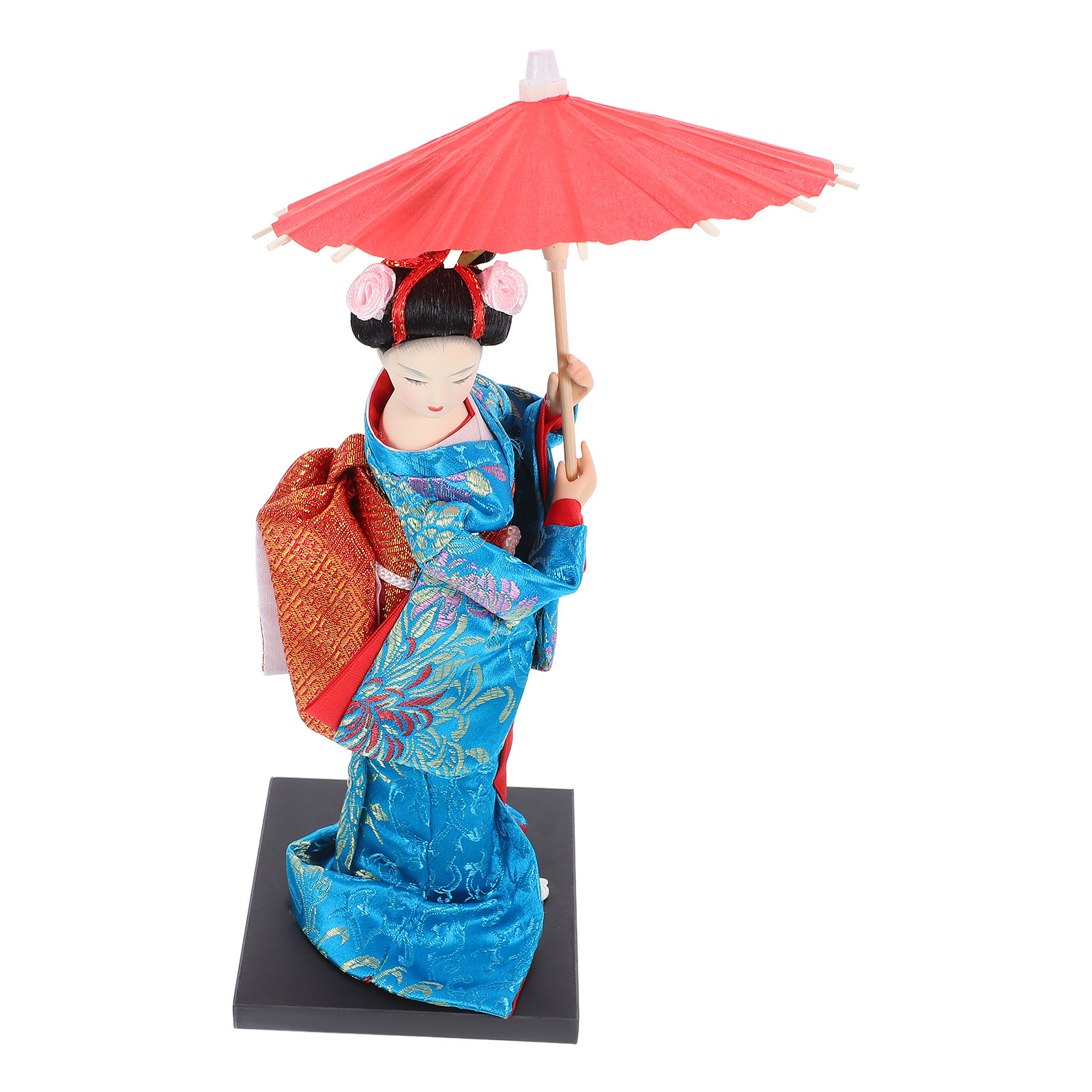 Art Craft Restaurant - Kimono japonés, adorno oriental de maiko,