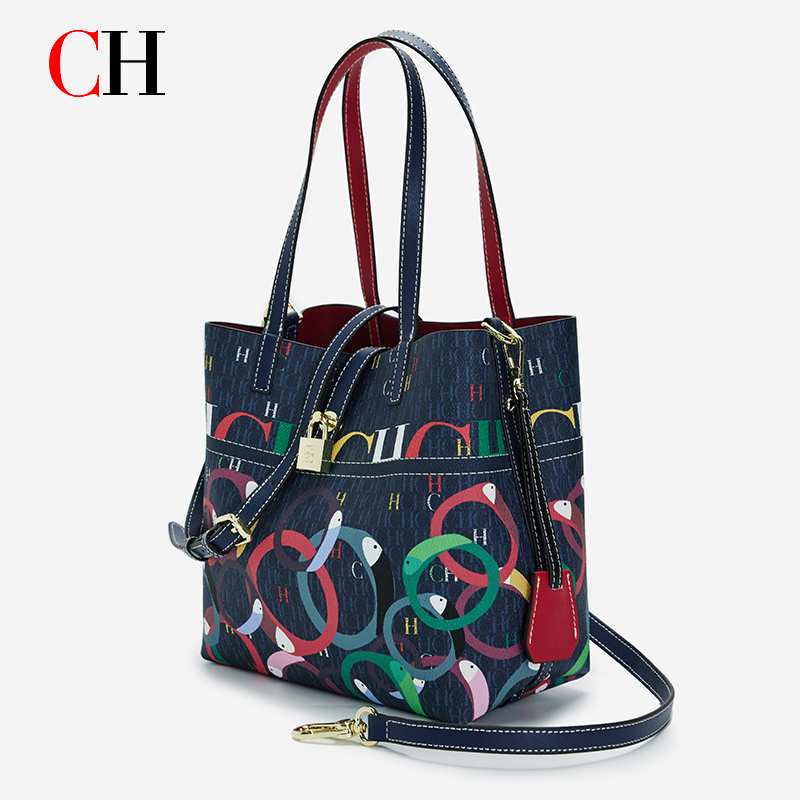 Art Craft Bag - Bolso tote estampado de gran capacidad