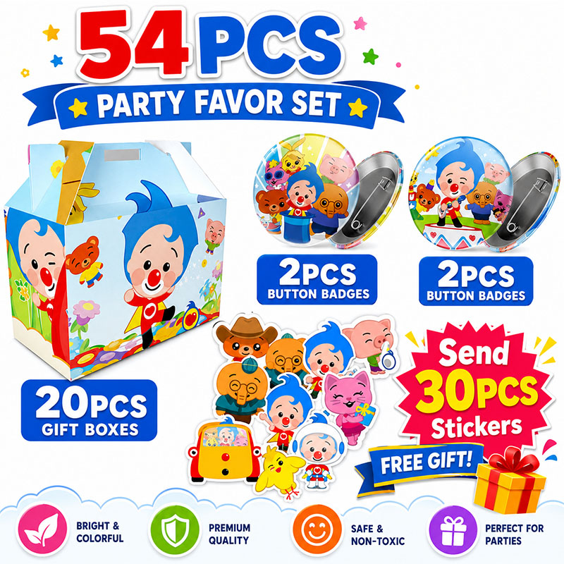 Art Craft Easter - Juego de Adhesivos y Broches con