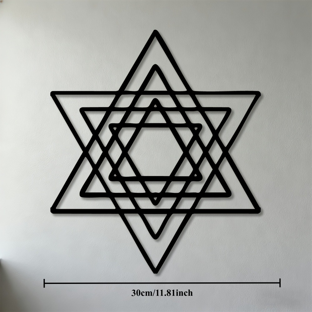 Art & Craft Of Problem Solving - CIFBUY Arte de pared de metal,