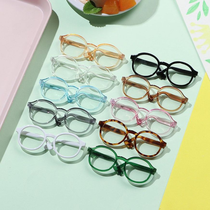 Art Craft Glasses - Accesorios para gafas de muñeca de