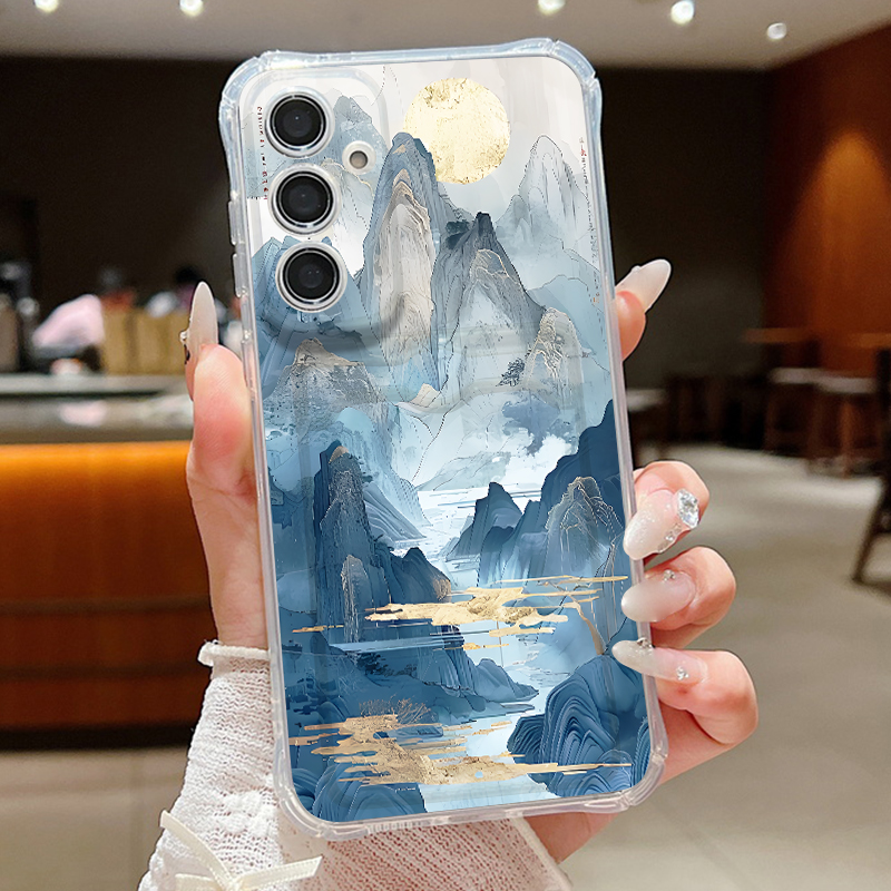 Art Craft Bag - Funda para Teléfono con Diseño de