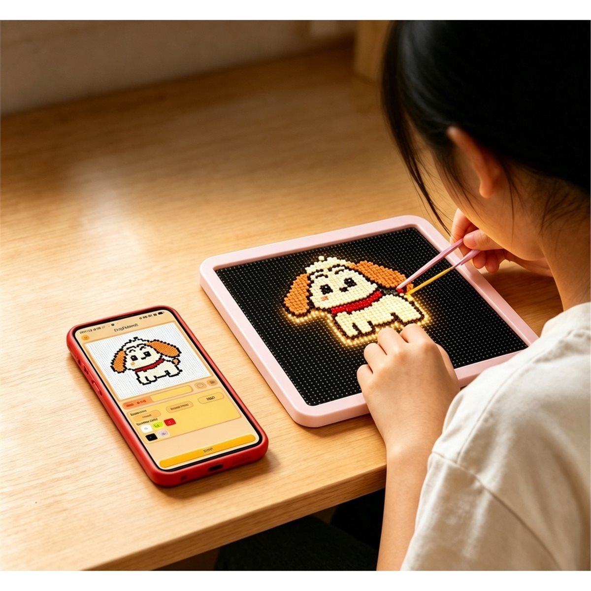 Art Craft App - Nuevo Kit de Manualidades con Cuentas