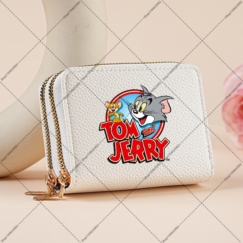 Carteras con tarjetero de Tom  - Art Craft Bag reseña y precio