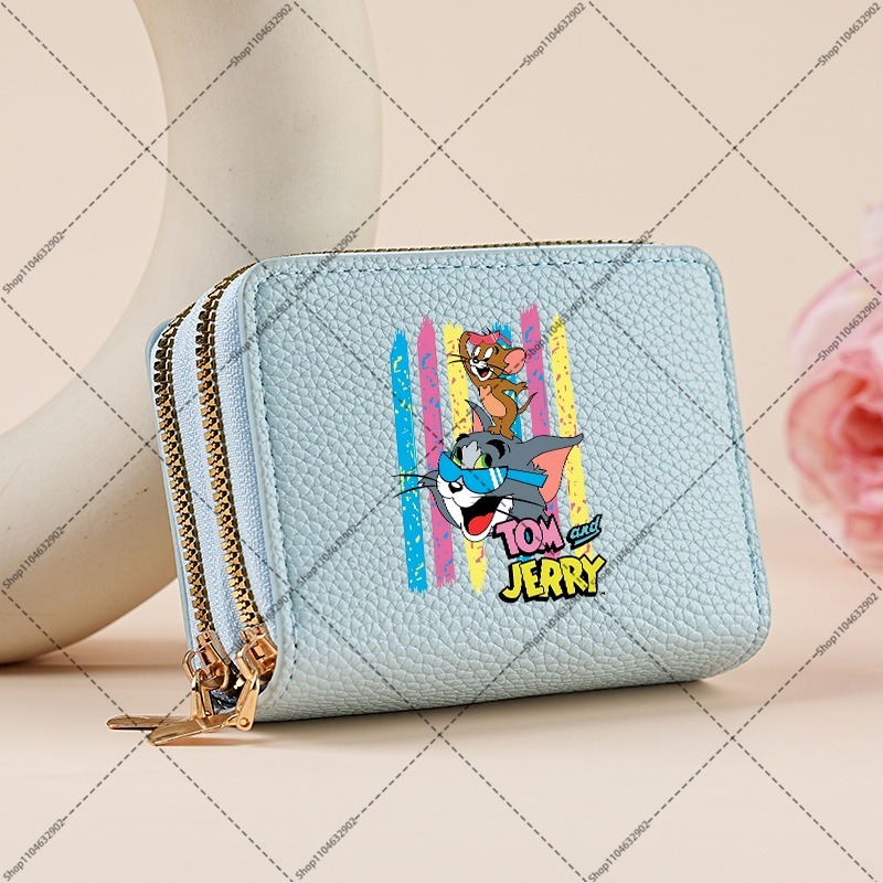 Carteras con tarjetero de Tom  - Art Craft Bag reseña y precio