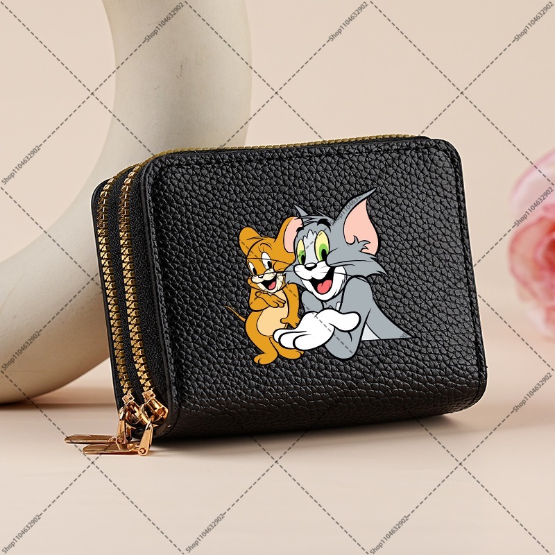 Carteras con tarjetero de Tom  - Art Craft Bag reseña y precio