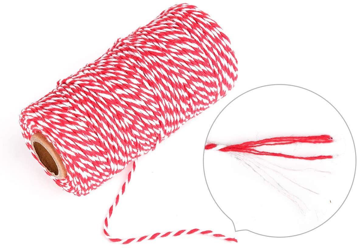 Cuerda de macramé de algodón p - Macrame Cord Cotton reseña y precio
