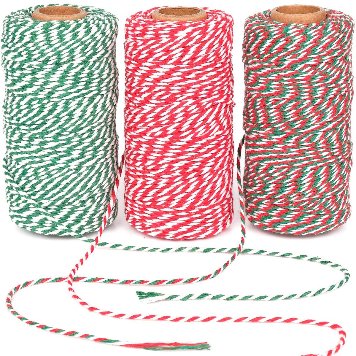 Cuerda de macramé de algodón p - Macrame Cord Cotton reseña y precio