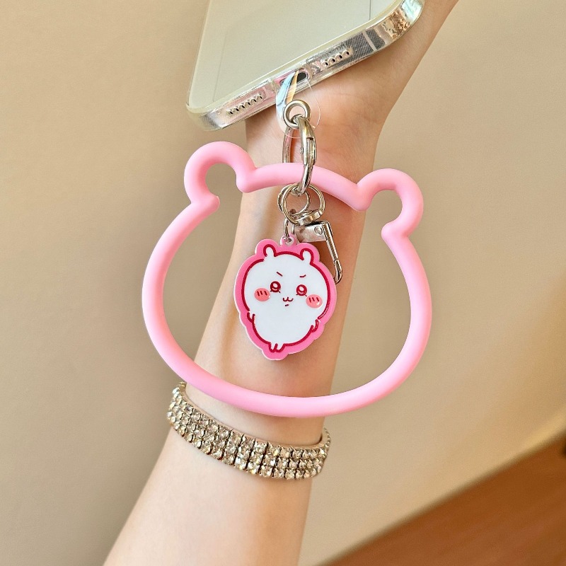 Llavero creativo y lindo de Ch - Art Craft Bag reseña y precio