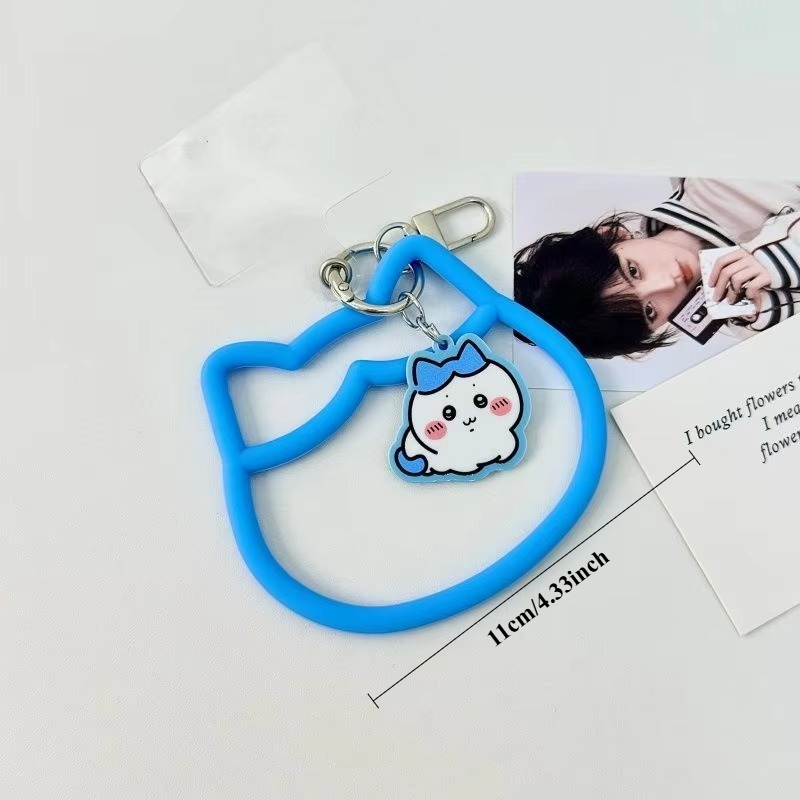 Llavero creativo y lindo de Ch - Art Craft Bag reseña y precio