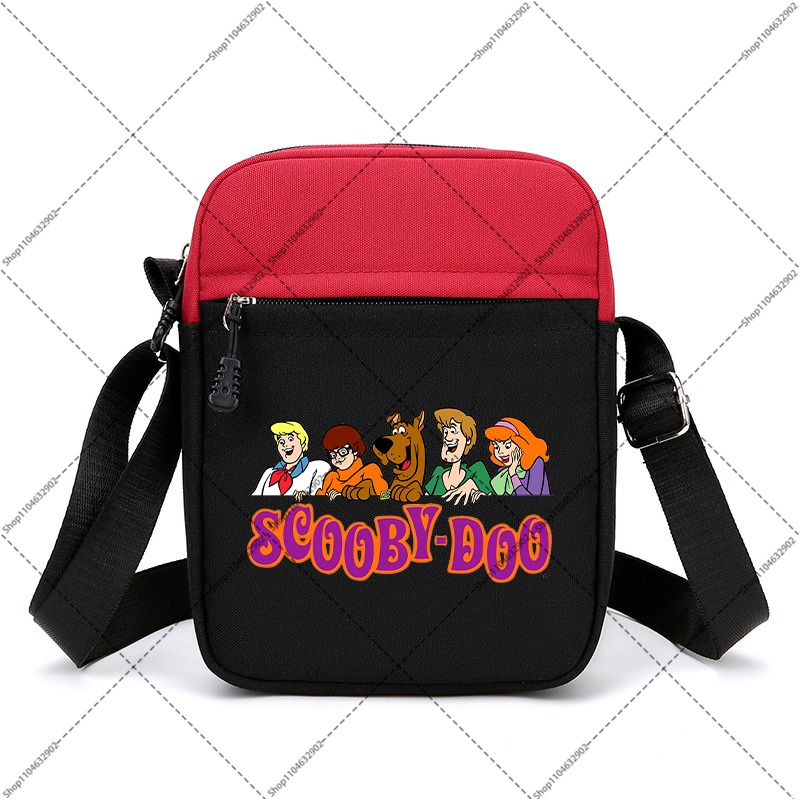 Bolsos cruzados Scooby Doo par - Art Craft Bag reseña y precio