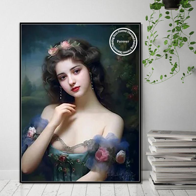 Pintura de diamante de arte mo - Art Craft Ai reseña y precio