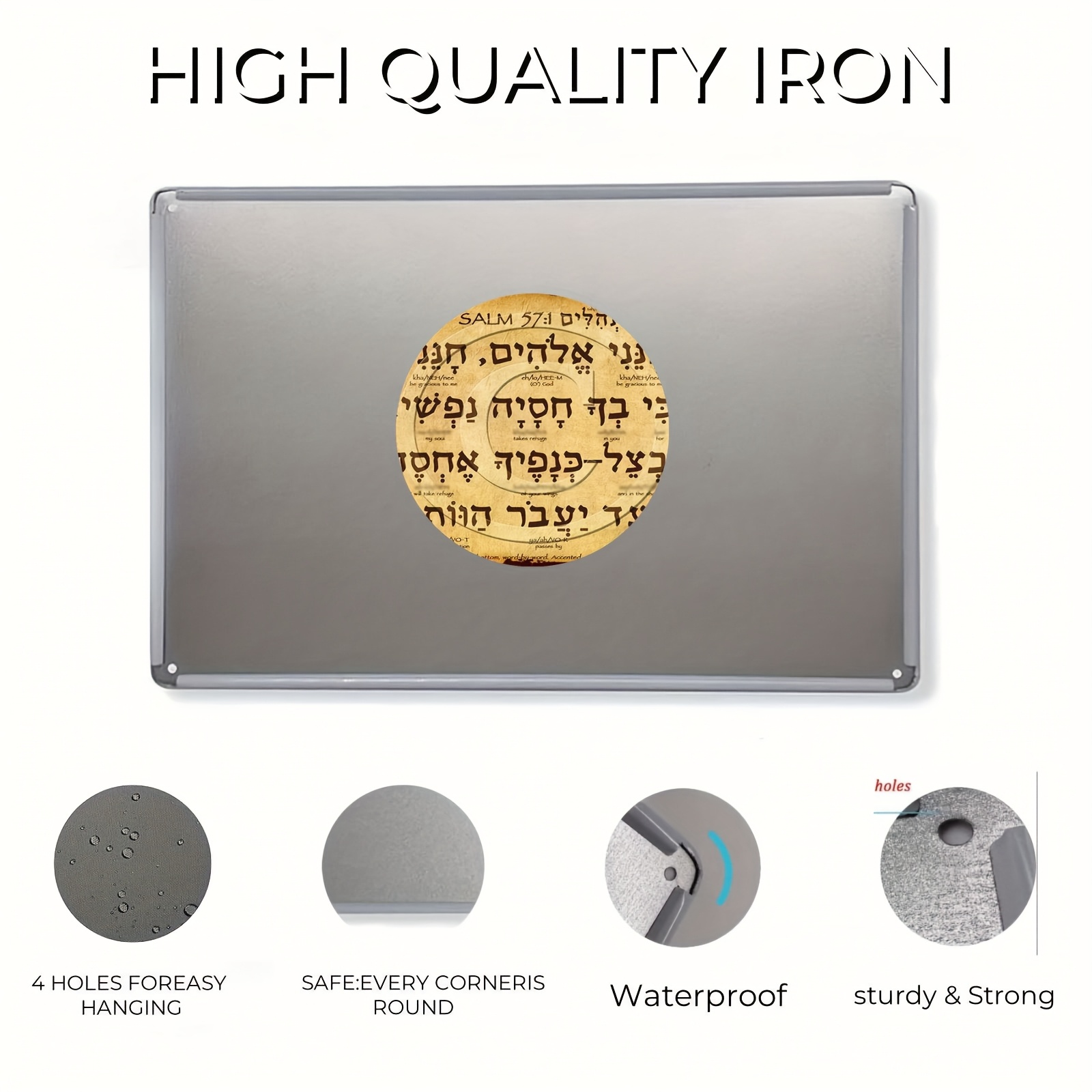 CIFBUY Letrero de metal vintag - Art & Craft Of Problem Solving reseña y precio