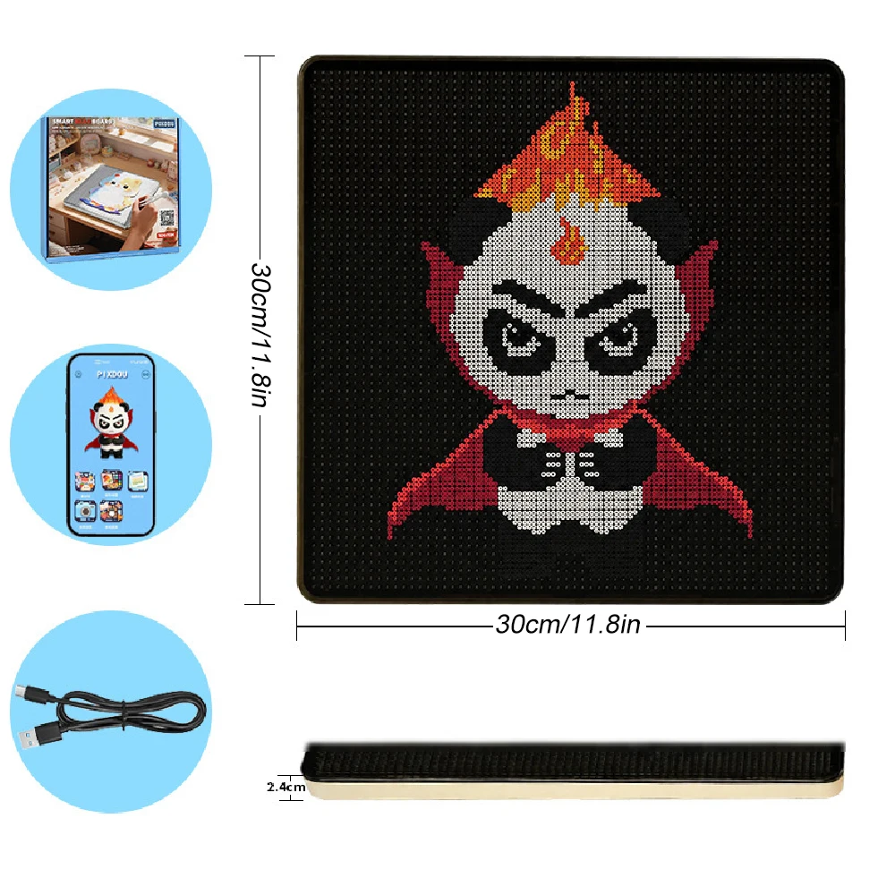 Tablero Inteligente para Cuent - Art Craft App reseña y precio
