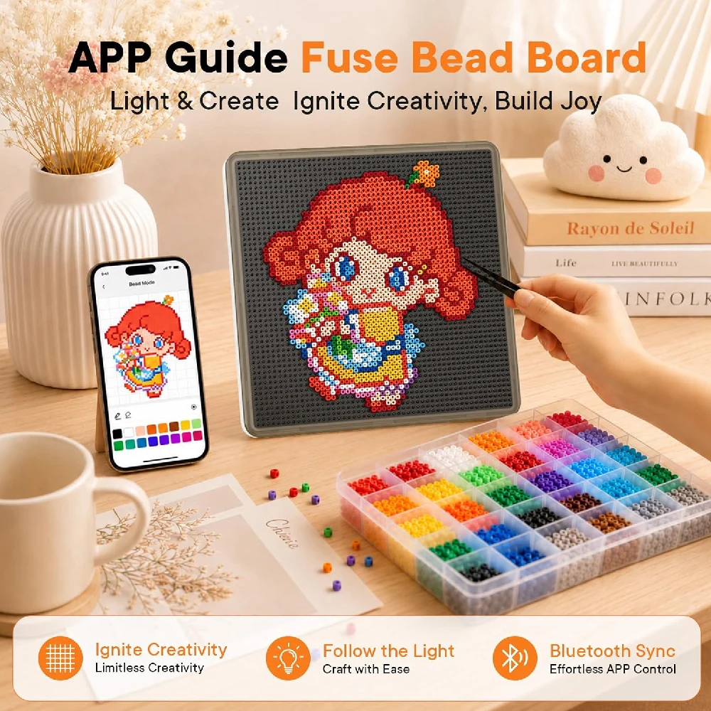 Tablero Inteligente para Cuent - Art Craft App reseña y precio