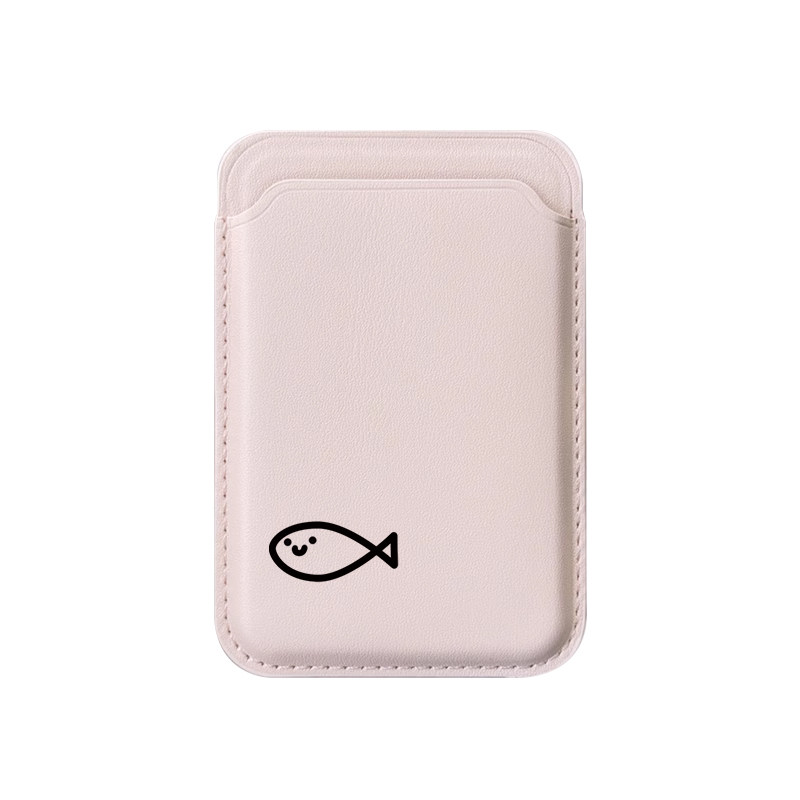 Cartera Magnética de Cuero con - Art Craft Bag reseña y precio
