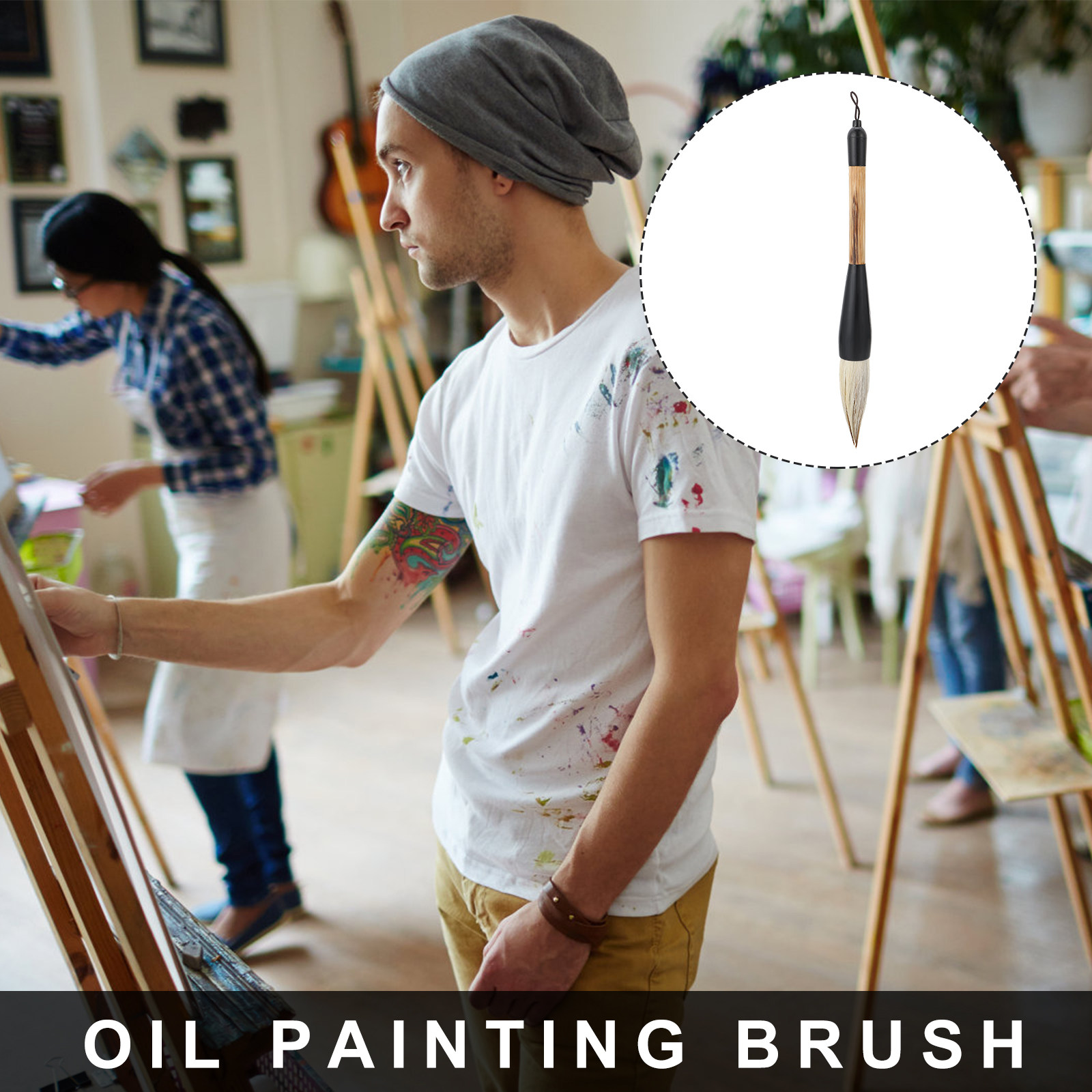 1 unidad de pincel de caligraf - Watercolor Brush Pen reseña y precio