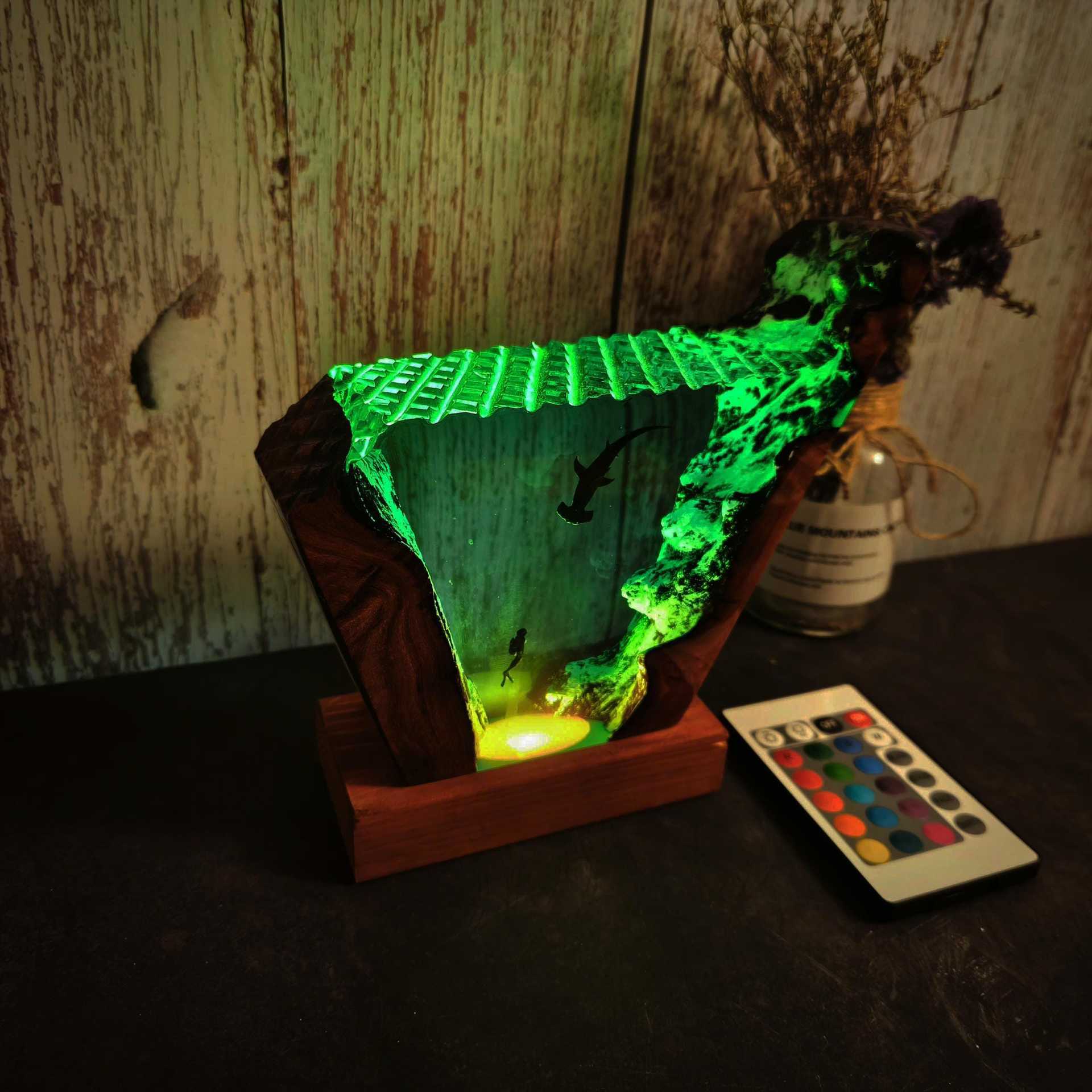 Adorno Luminoso de Tiburón Mar - Art Craft Easter reseña y precio