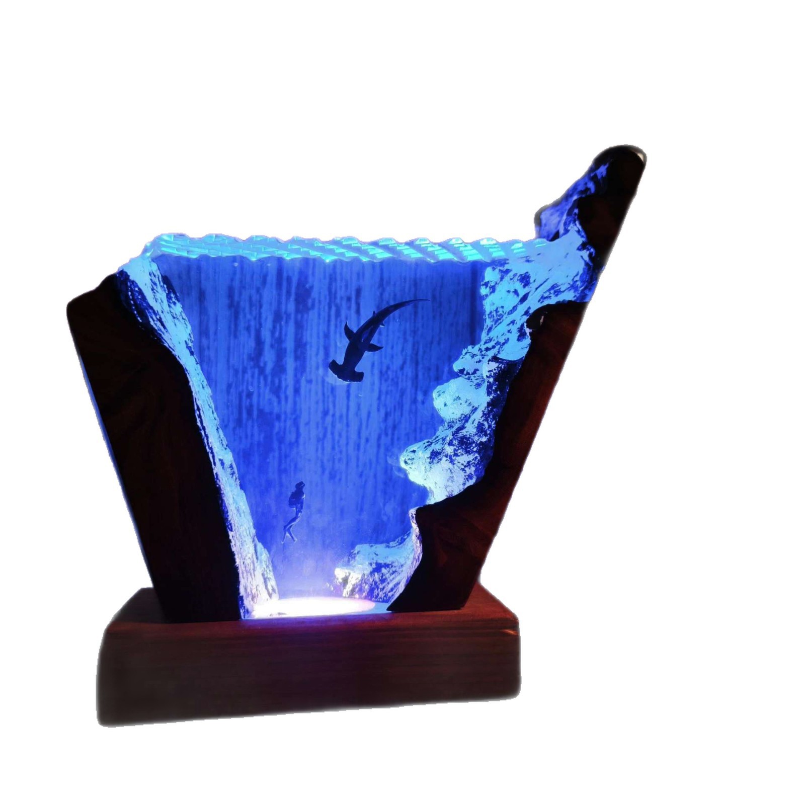 Adorno Luminoso de Tiburón Mar - Art Craft Easter reseña y precio