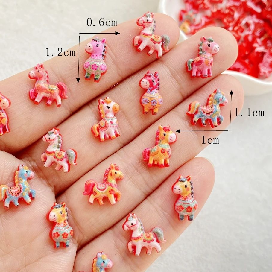 50 Piezas de Resina, Lindas Mi - Art Craft Easter reseña y precio