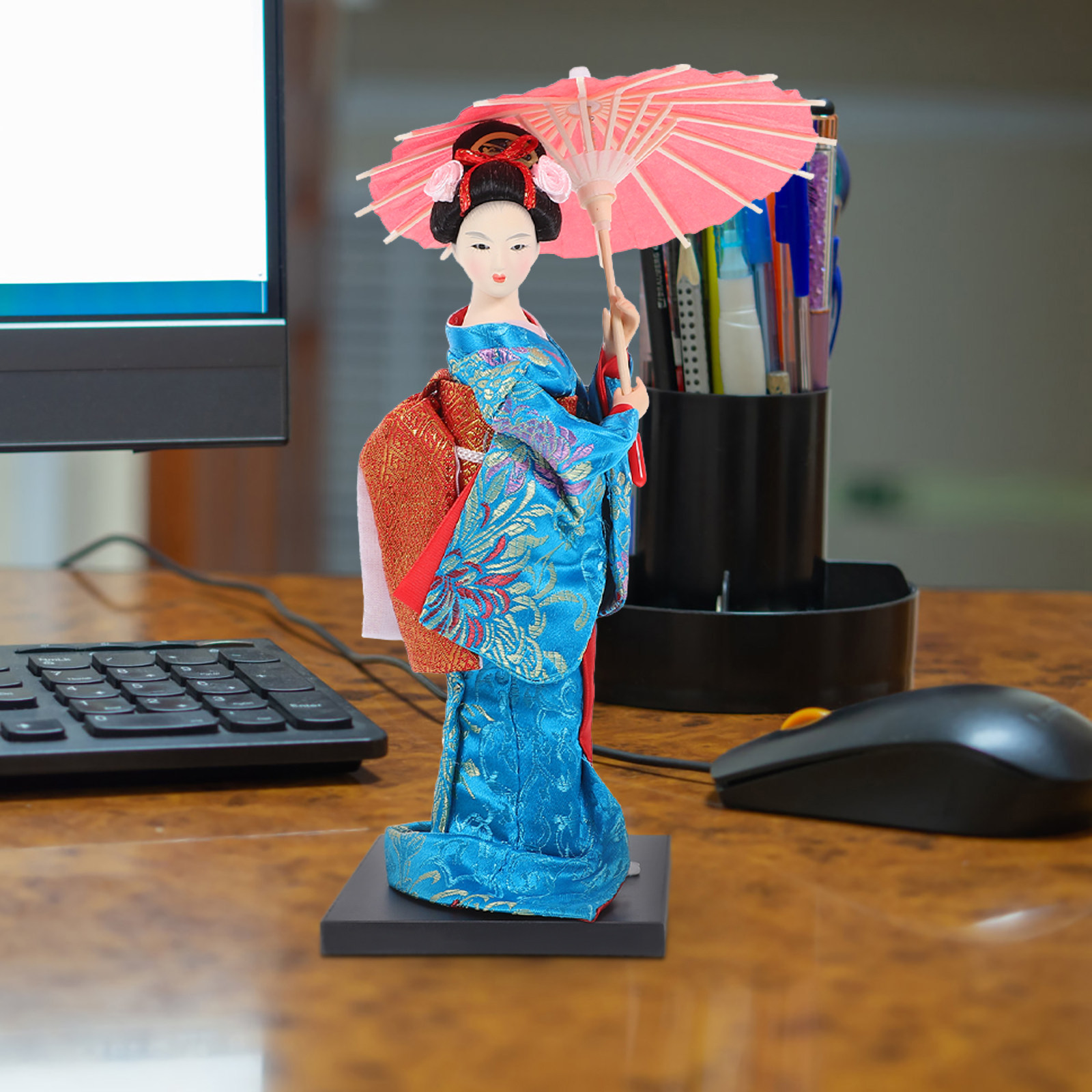 Kimono japonés, adorno orienta - Art Craft Restaurant reseña y precio