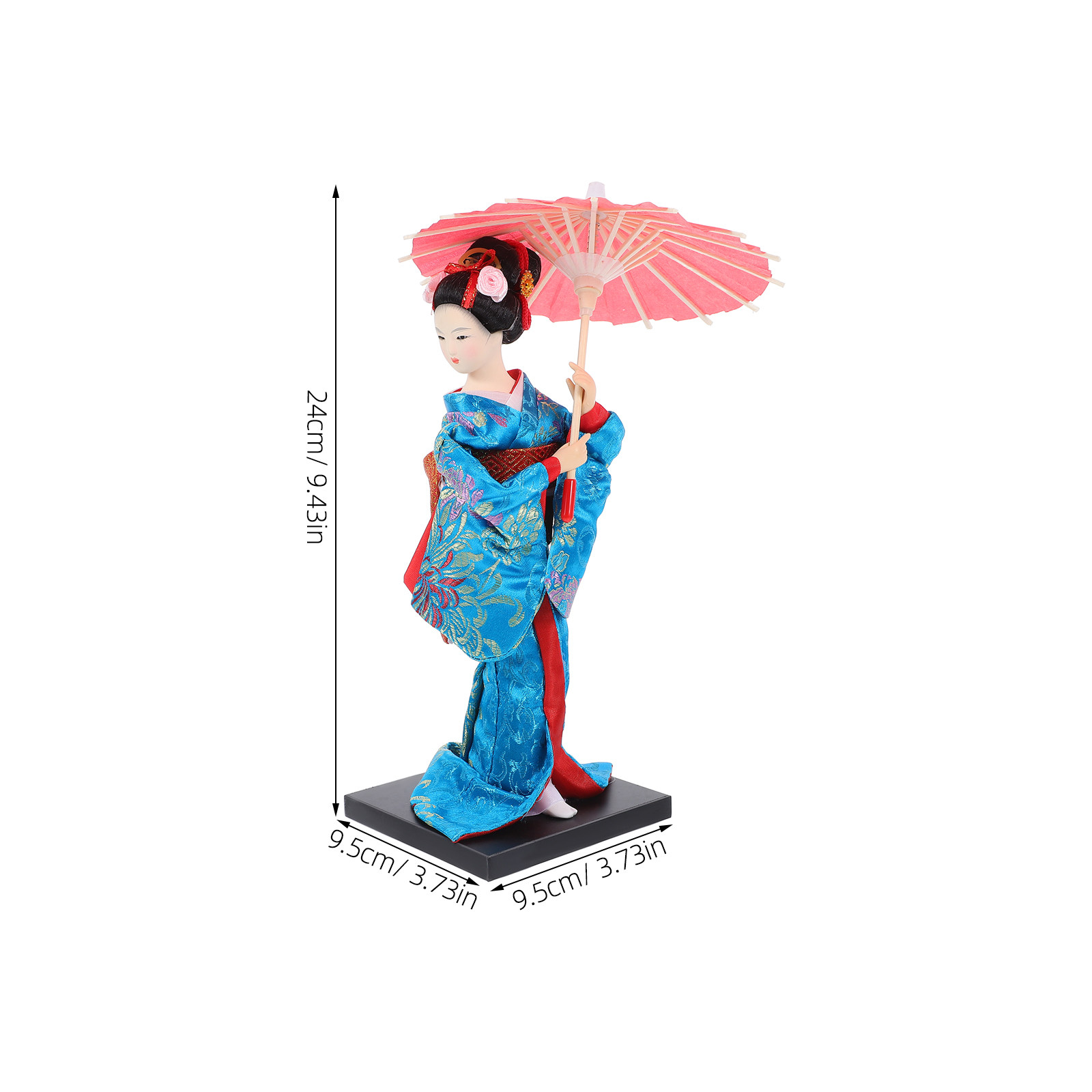 Kimono japonés, adorno orienta - Art Craft Restaurant reseña y precio