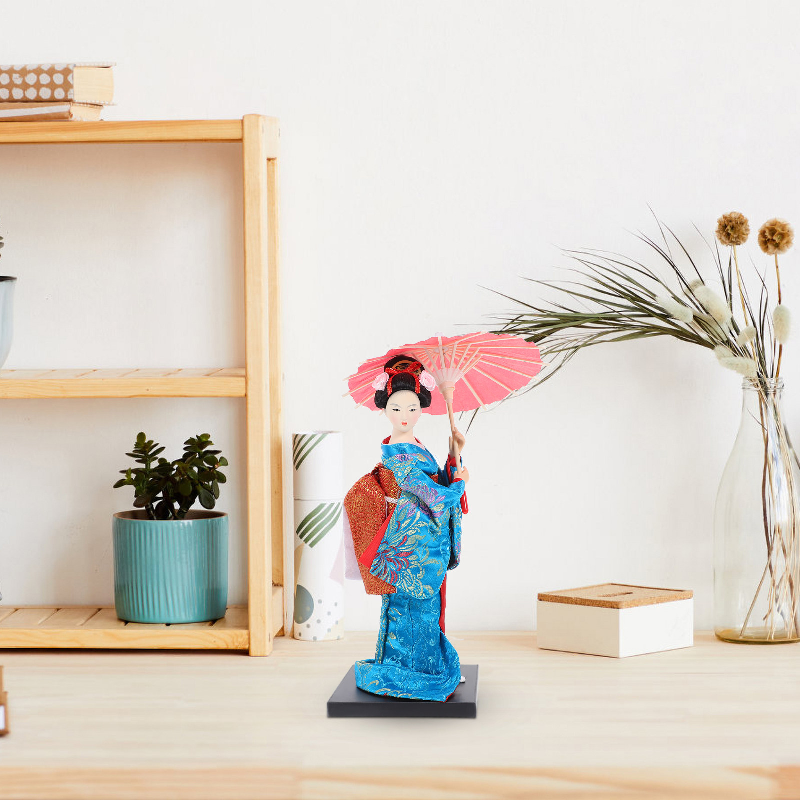 Kimono japonés, adorno orienta - Art Craft Restaurant reseña y precio