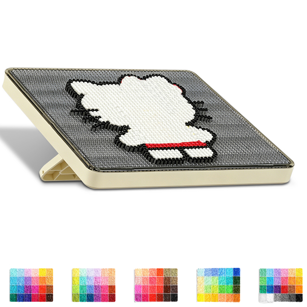 Tablero de cuentas LED APP Pix - Art Craft App reseña y precio