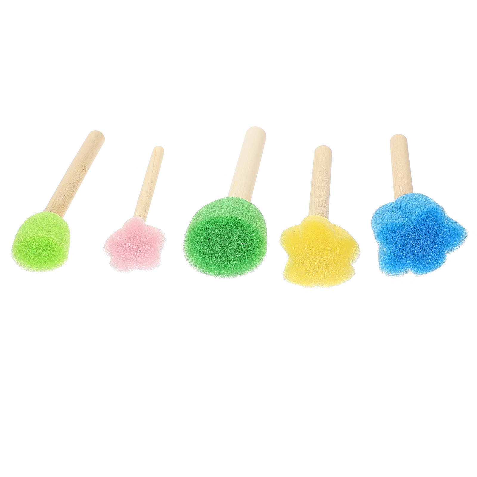 25 piezas de esponjas para pin - Art Craft Easter reseña y precio