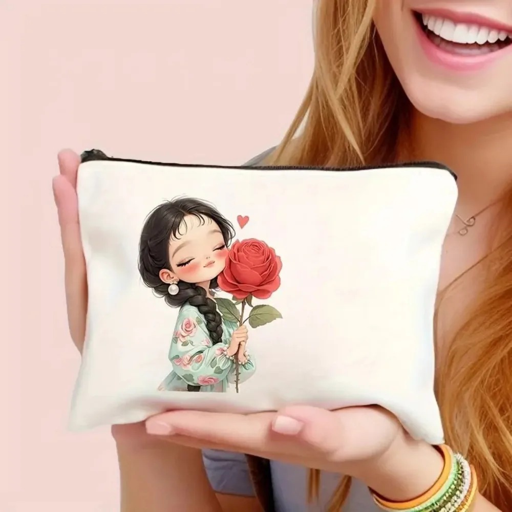 Bolsas de maquillaje elegantes - Art Craft Bag reseña y precio