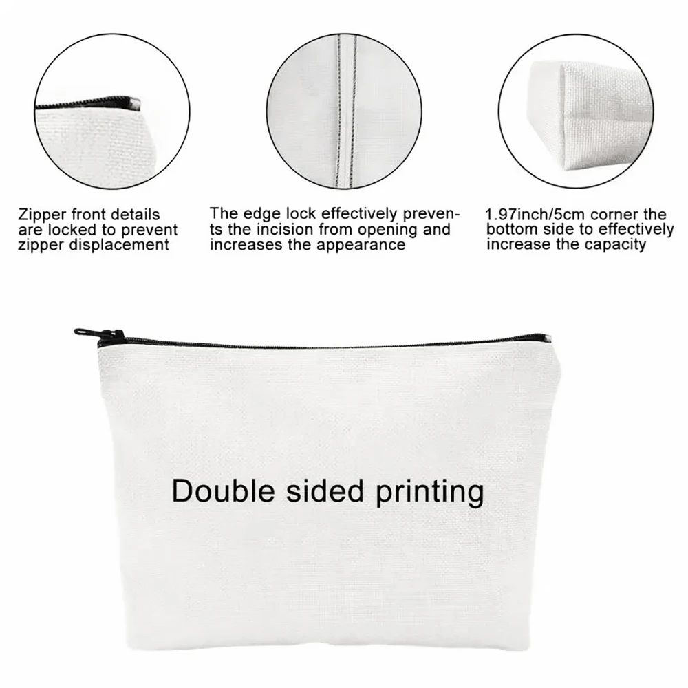 Bolsas de maquillaje elegantes - Art Craft Bag reseña y precio