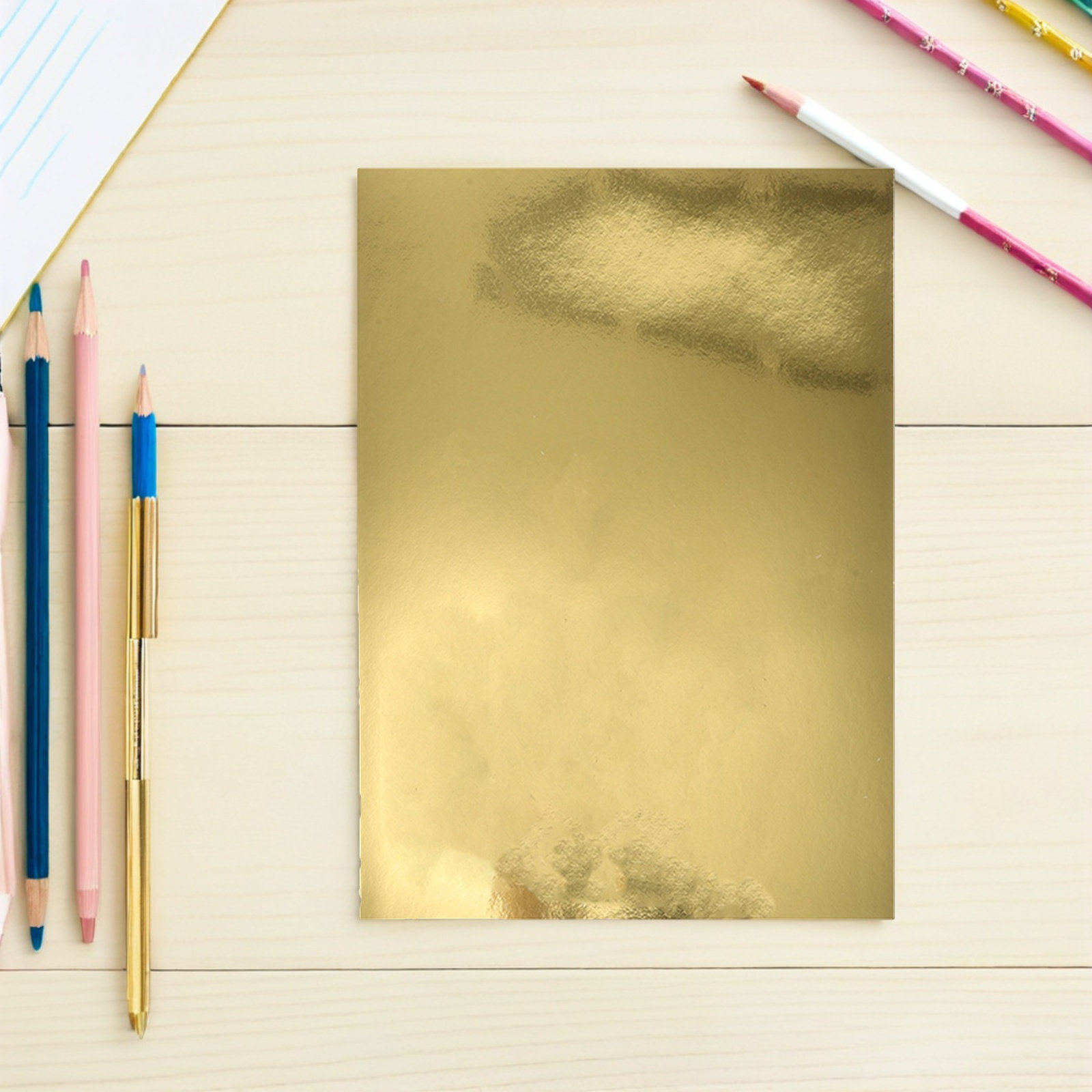 50 Hojas de Papel Cartulina Me - Art Craft Paper reseña y precio