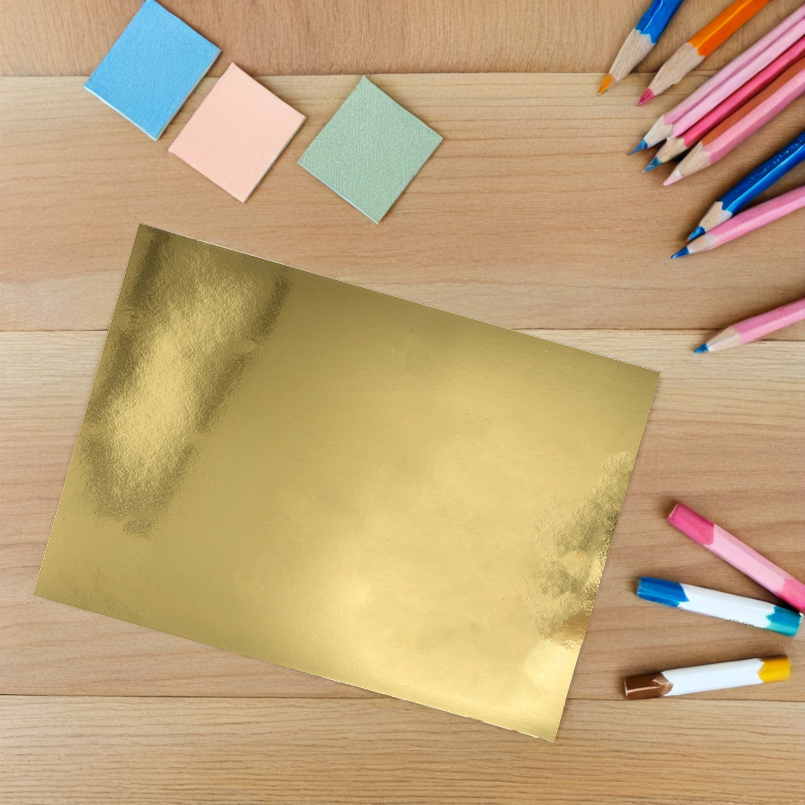 50 Hojas de Papel Cartulina Me - Art Craft Paper reseña y precio