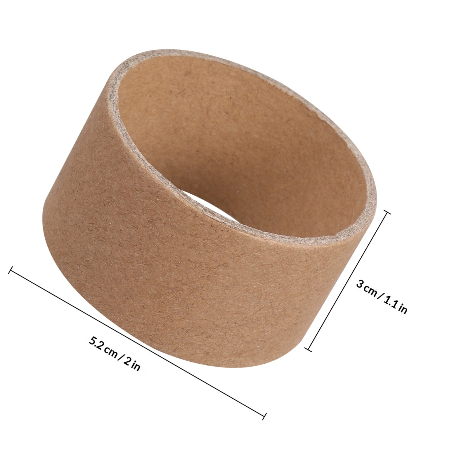 20 rollos de papel para manual - Art Craft Cardboard reseña y precio