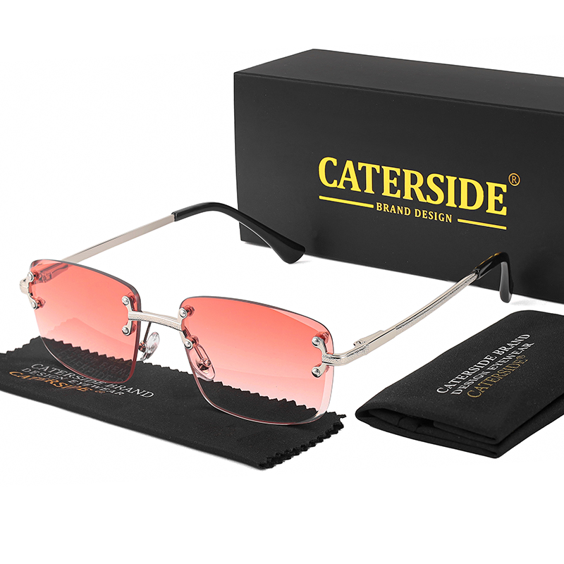 Gafas de Sol CATERSIDE Retro c - Art Craft Glasses reseña y precio