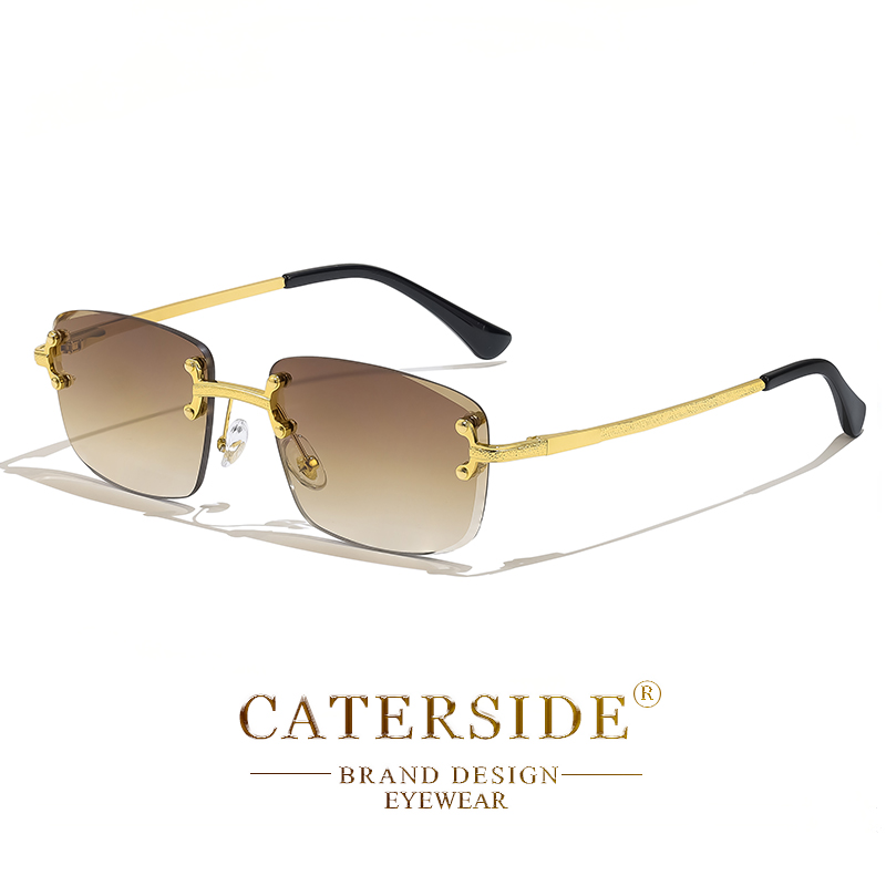 Gafas de Sol CATERSIDE Retro c - Art Craft Glasses reseña y precio