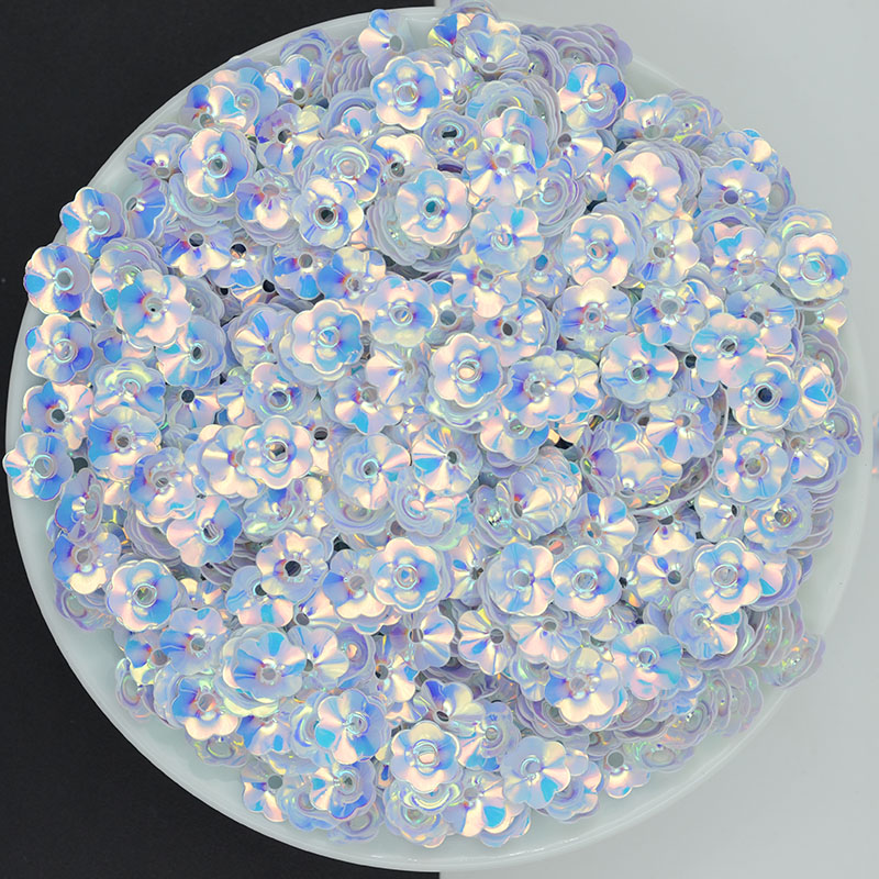 100g/lot4/6/8/10mm Plum Blosso - Art Craft Cup reseña y precio