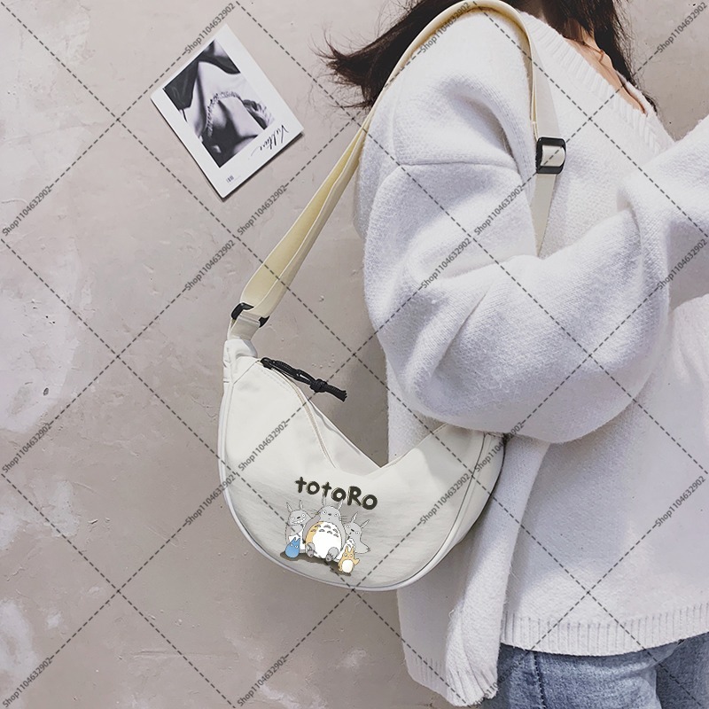 Bolsos cruzados Totoro para mu - Art Craft Bag reseña y precio
