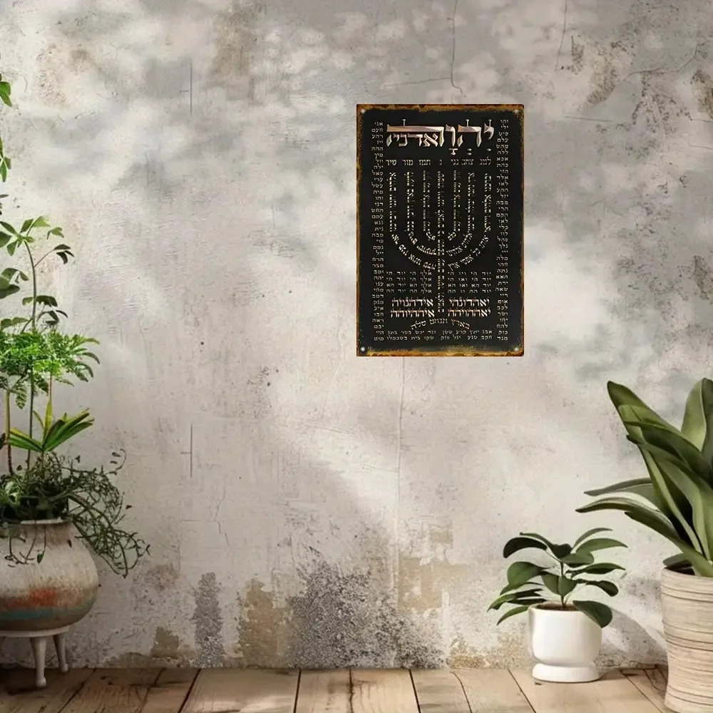 CIFBUY Placa decorativa de alu - Art & Craft Of Problem Solving reseña y precio