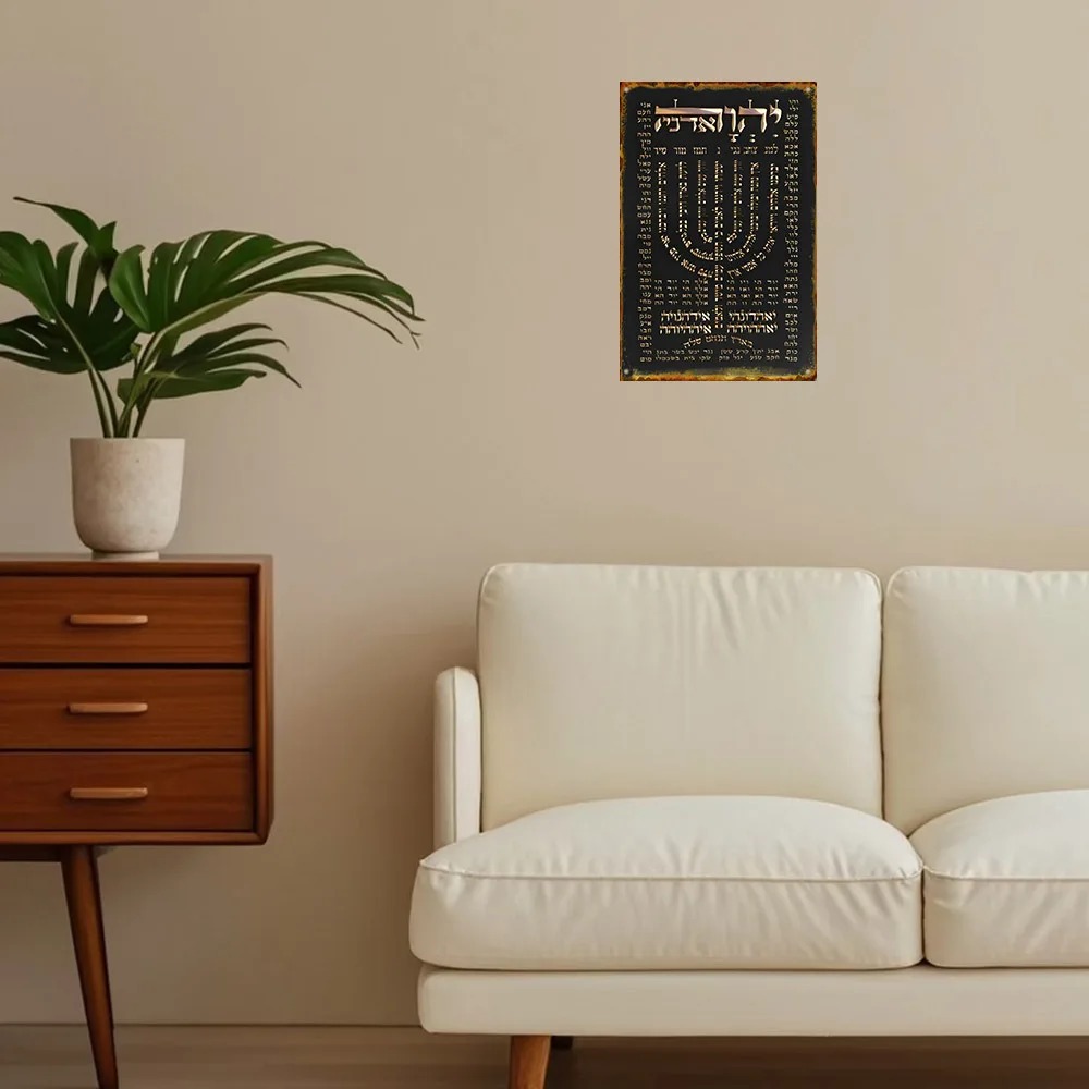 CIFBUY Placa decorativa de alu - Art & Craft Of Problem Solving reseña y precio