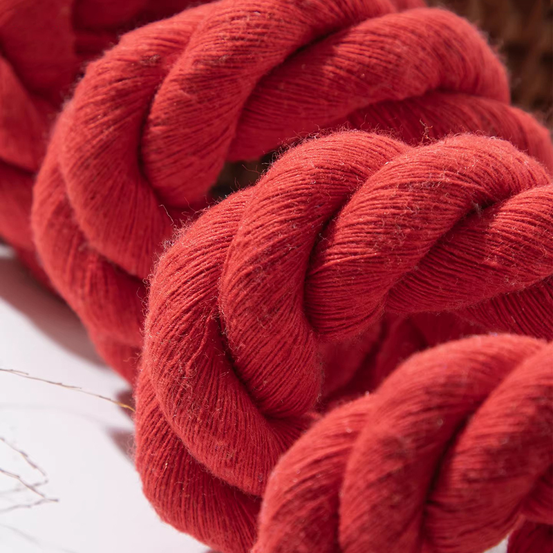 Cuerdas de Algodón Trenzadas R - Macrame Cord Cotton reseña y precio