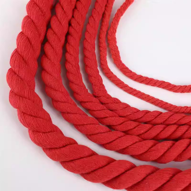 Cuerdas de Algodón Trenzadas R - Macrame Cord Cotton reseña y precio