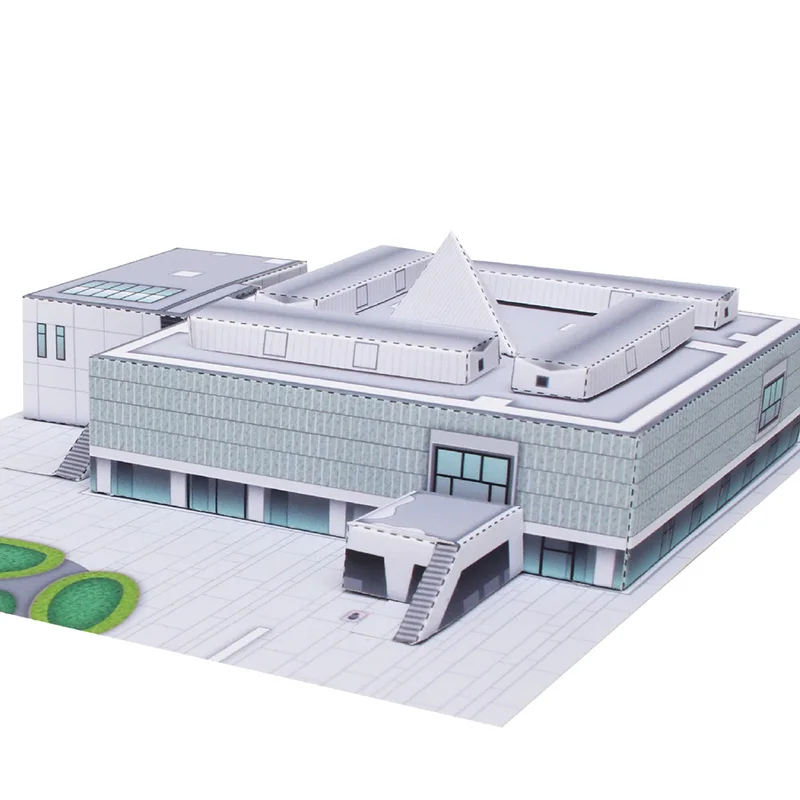 Museo Nacional de Japón plegab - Art Craft Museum reseña y precio