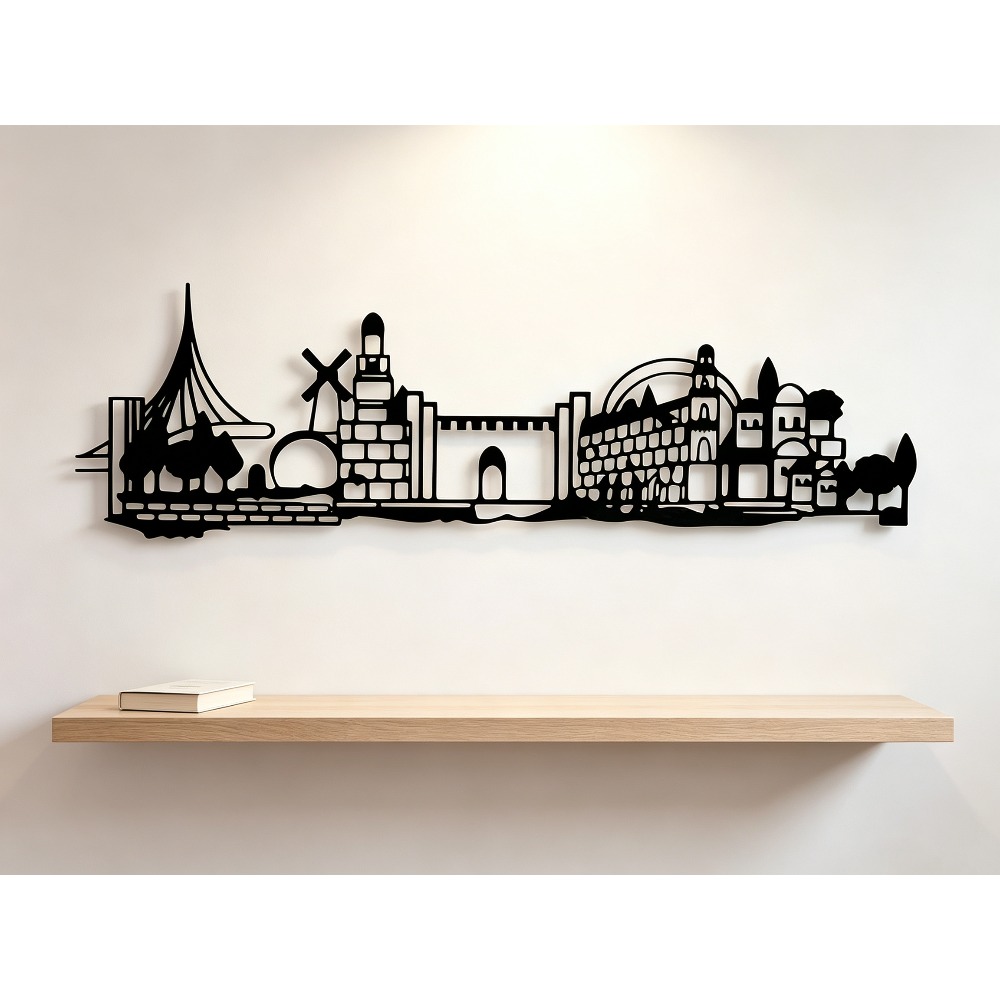 CIFBUY Arte de pared de metal, - Art & Craft Of Problem Solving reseña y precio