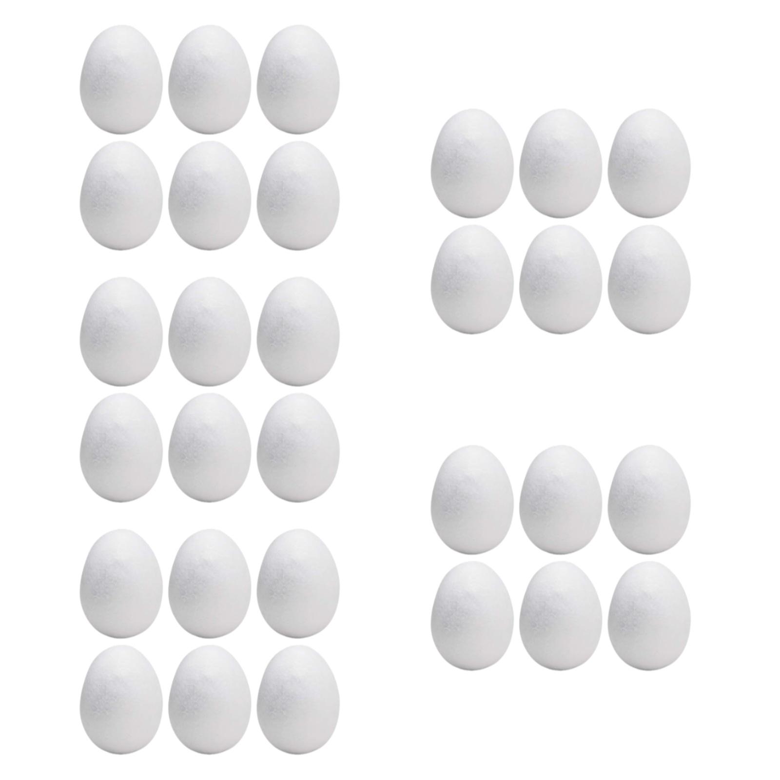Huevos de Pascua de Espuma DIY - Art Craft Easter reseña y precio