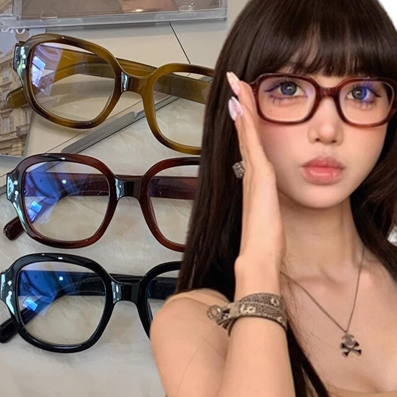 Gafas Retro Ovaladas Cuadradas - Art Craft Glasses reseña y precio