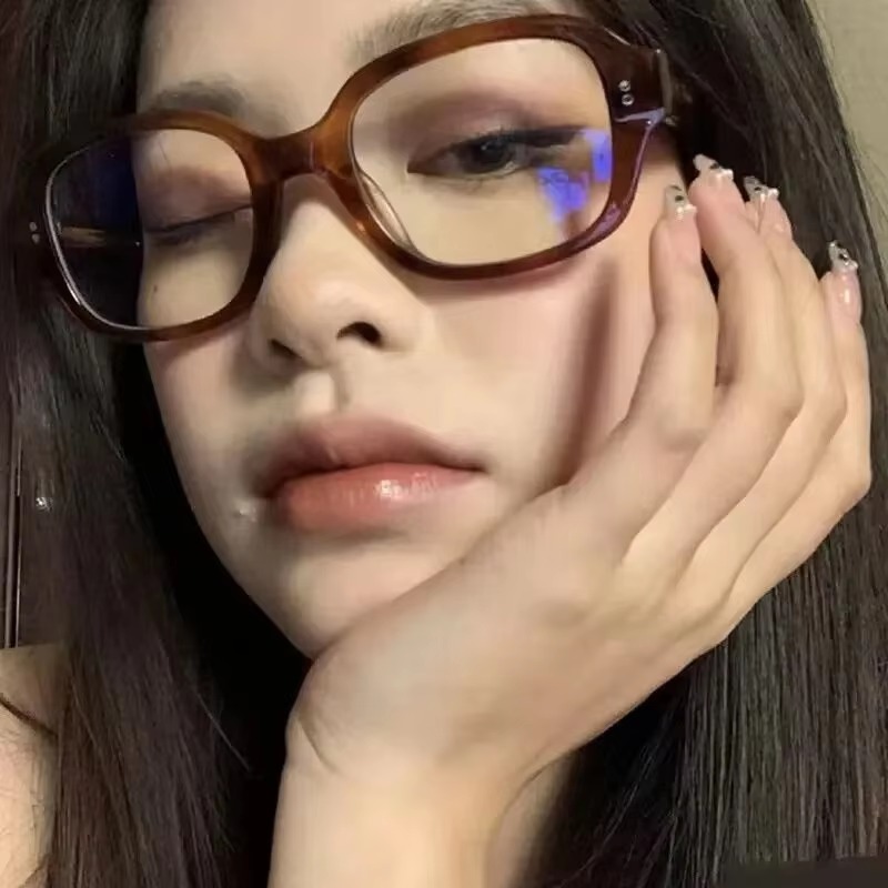 Gafas Retro Ovaladas Cuadradas - Art Craft Glasses reseña y precio