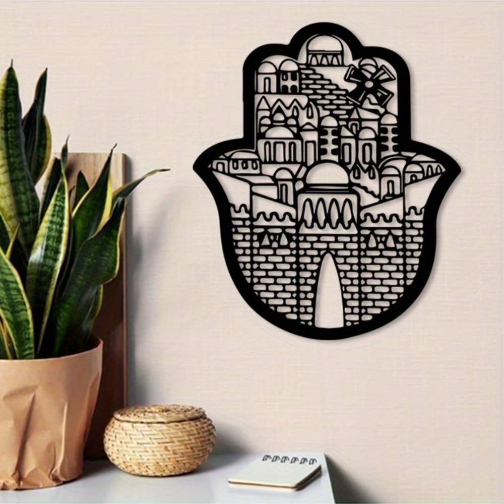 CIFBUY Arte de pared de hierro - Art & Craft Of Problem Solving reseña y precio